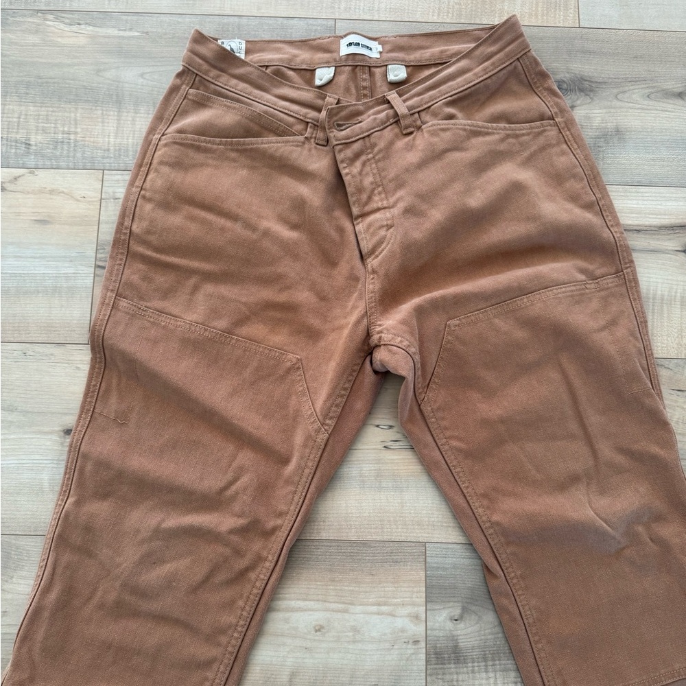 Taylor Stitch Organic Cotton Double Knee Chore Pant